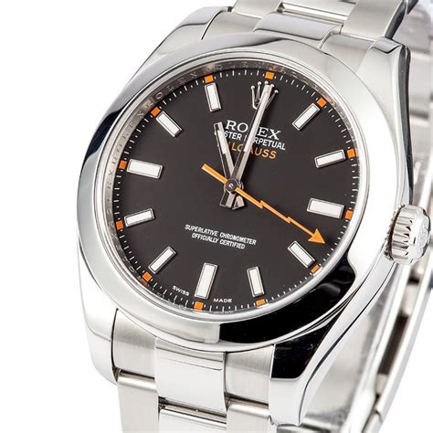 rolex milgauss black png|new rolex milgauss.